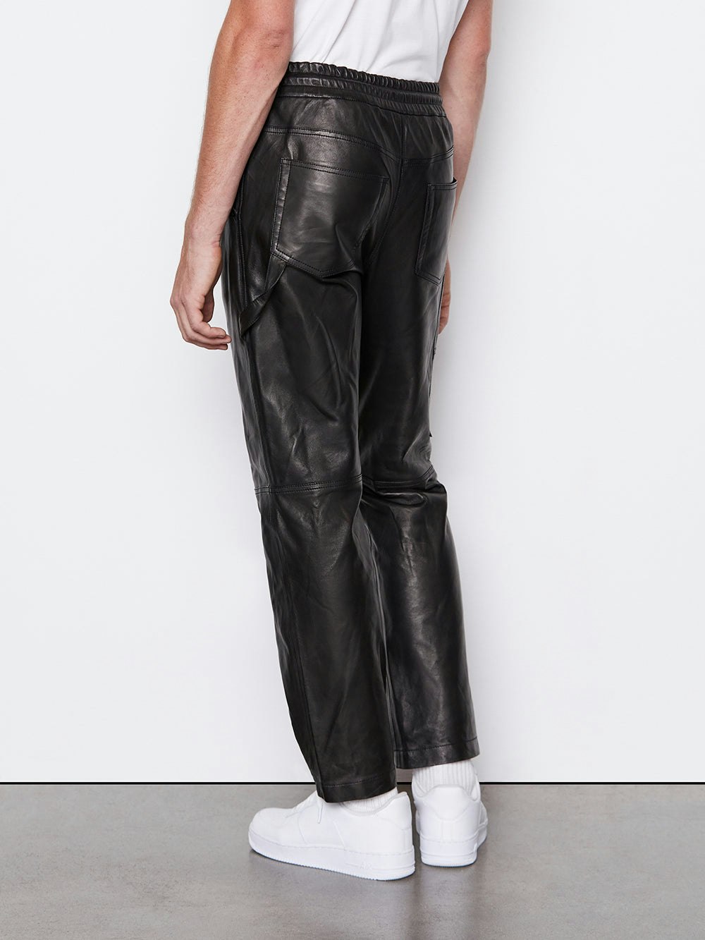 pants side view